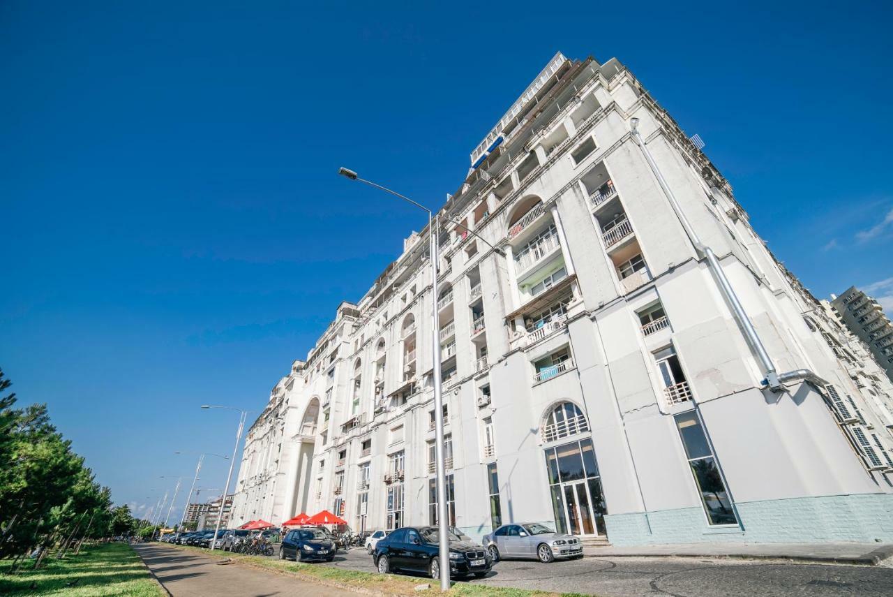 Magnolia - ❀ Cozy Apartment With An Unique Sea View ❀ Batumi Eksteriør billede