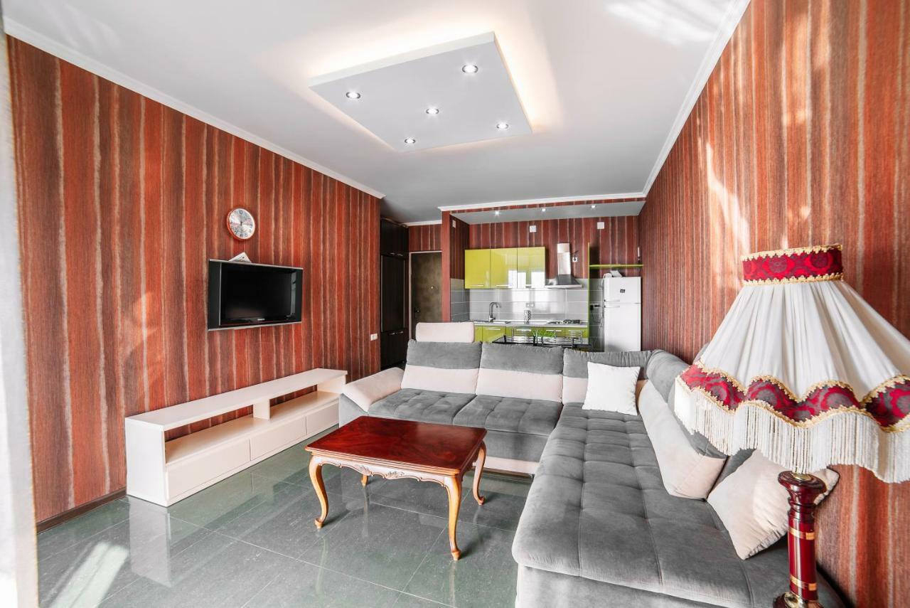 Magnolia - ❀ Cozy Apartment With An Unique Sea View ❀ Batumi Eksteriør billede