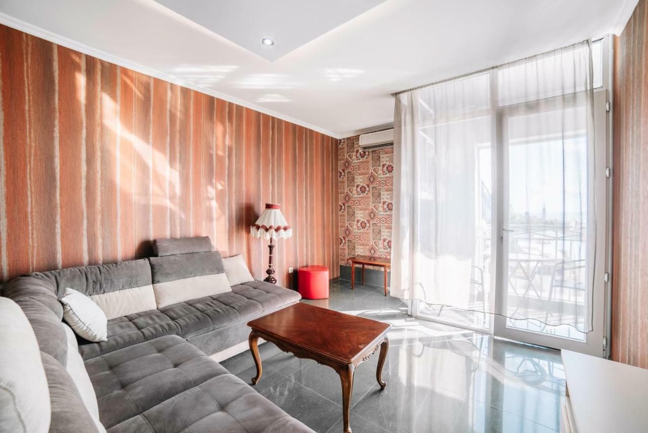 Magnolia - ❀ Cozy Apartment With An Unique Sea View ❀ Batumi Eksteriør billede