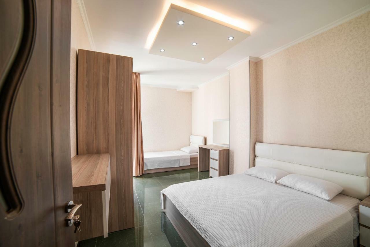 Magnolia - ❀ Cozy Apartment With An Unique Sea View ❀ Batumi Eksteriør billede